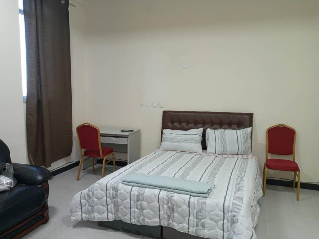 Betsi Bed&Breakfast  Addis Abeba Exterior foto