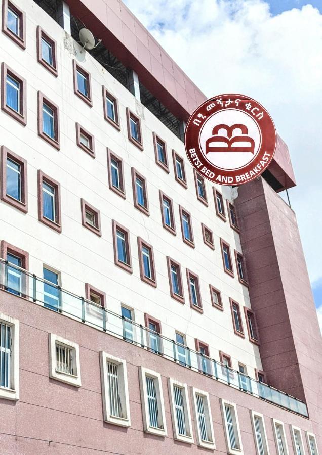 Betsi Bed&Breakfast  Addis Abeba Exterior foto