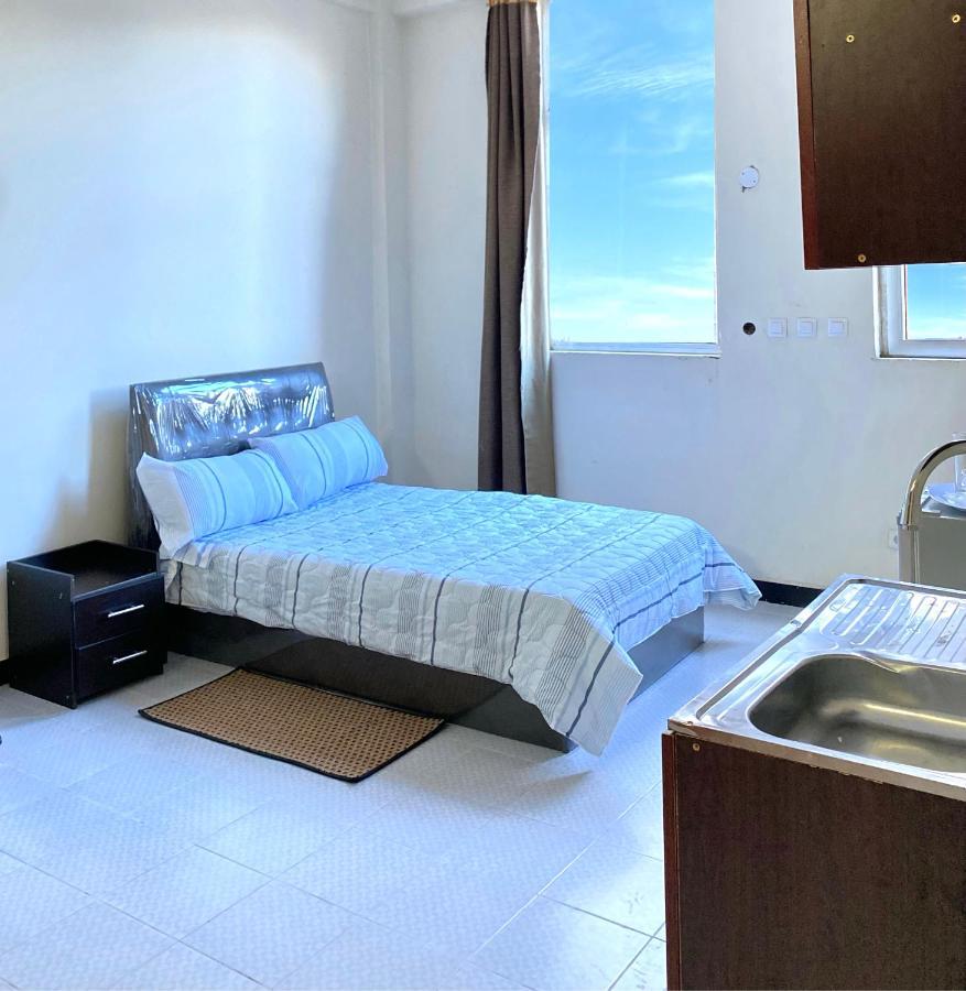 Betsi Bed&Breakfast  Addis Abeba Exterior foto