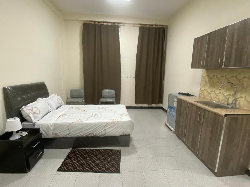 Betsi Bed&Breakfast  Addis Abeba Exterior foto