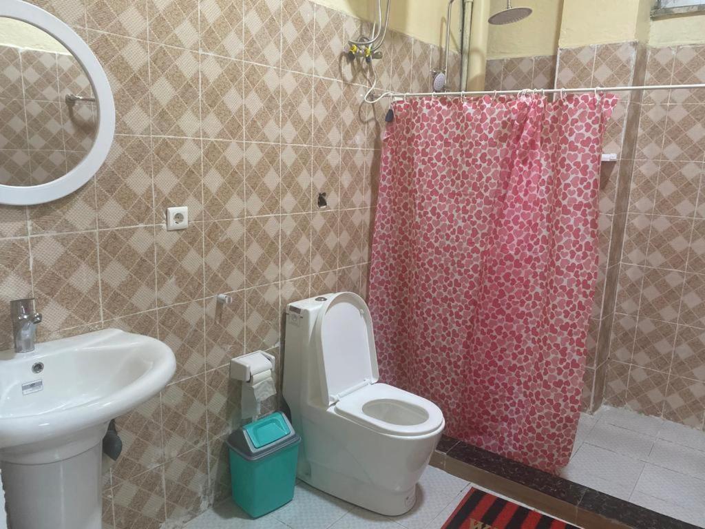 Betsi Bed&Breakfast  Addis Abeba Exterior foto